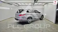 2015 Hyundai Maxcruz