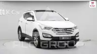 2015 Hyundai Santa Fe