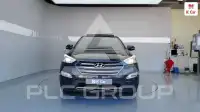 2015 Hyundai Santa Fe
