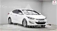 2015 Hyundai Avante