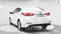 2015 Hyundai Avante