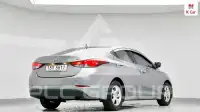 2015 Hyundai Avante