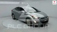 2015 Hyundai Avante