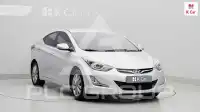 2015 Hyundai Avante