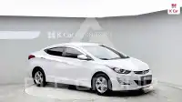 2015 Hyundai Avante