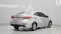2015 Hyundai Avante
