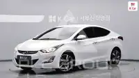 2015 Hyundai Avante