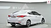 2015 Hyundai Avante