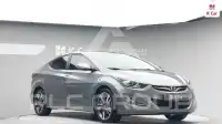2015 Hyundai Avante
