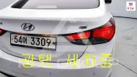 2015 Hyundai Avante