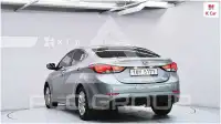 2015 Hyundai Avante