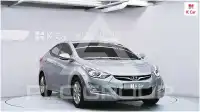 2015 Hyundai Avante