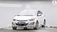 2015 Hyundai Avante