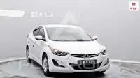 2015 Hyundai Avante