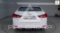 2015 Hyundai Avante