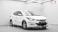 2015 Hyundai Avante