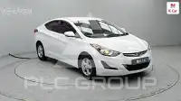 2015 Hyundai Avante