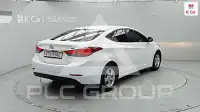 2015 Hyundai Avante