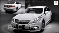 2015 Hyundai Grandeur