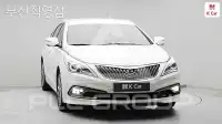 2015 Hyundai Grandeur