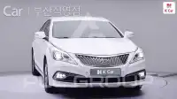 2015 Hyundai Grandeur