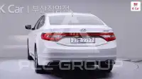 2015 Hyundai Grandeur