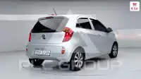 2015 KIA Morning