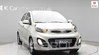 2015 KIA Morning