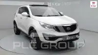 2015 KIA Sportage