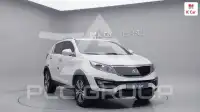 2015 KIA Sportage