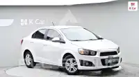 2015 GM Daewoo Aveo