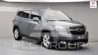 2015 GM Daewoo Orlando