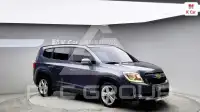 2015 GM Daewoo Orlando