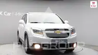2015 GM Daewoo Orlando