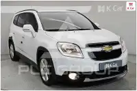 2015 GM Daewoo Orlando