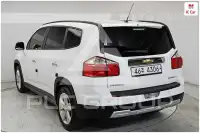 2015 GM Daewoo Orlando