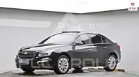 2015 GM Daewoo Cruze