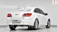 2015 GM Daewoo Cruze