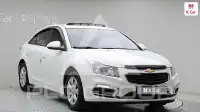 2015 GM Daewoo Cruze