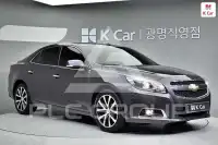 2015 GM Daewoo Malibu