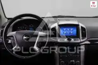 2015 GM Daewoo Captiva