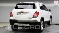 2015 GM Daewoo Trax