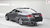 2015 Mercedes Benz E-Class