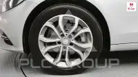 2015 Mercedes Benz C-Class