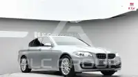 2016 BMW 5 Series
