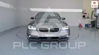2016 BMW 5 Series
