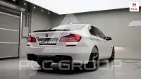 2016 BMW 5 Series