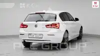 2016 BMW 1 series