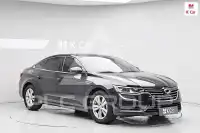 2016 Renault Samsung SM6