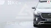 2016 Hyundai Maxcruz